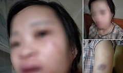 Trần tình của gã chồng đánh vợ bầu 8 tháng động thai vì mua đôi giày 135 nghìn