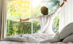 10 việc bạn nên làm vào buổi sáng để kéo dài tuổi thọ