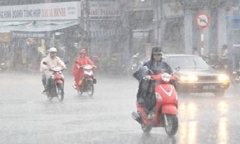 Dự báo thời tiết ngày 24/11/2018: Nam bộ cảnh báo lốc xoáy, Hà Nội tăng nhiệt độ