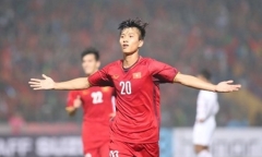 Video: 3 bàn thắng đưa Việt Nam vào bán kết AFF Cup với ngôi đầu bảng