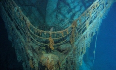 Xác tàu Titanic được cựu sĩ quan tình báo hải quân Mỹ tìm thấy như thế nào? 