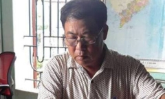 Cảnh cáo Bí thư xã vì khai man hồ sơ thương binh