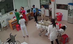Lời kể của nữ bác sỹ trực cấp cứu bị người nhà bệnh nhân vây đánh