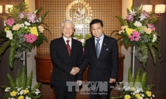 Việt Nam - Indonesia: Kim ngạch thương mại hai chiều sớm đạt mục tiêu 10 tỷ USD