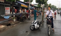 Tin tai nạn giao thông mới nhất ngày 10/5