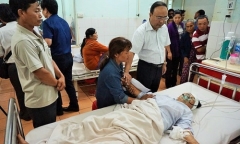 Tin tức mới nhất vụ tai nạn giao thông 13 người chết ở Gia Lai