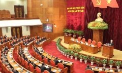 Hội nghị TƯ 5: Thủ tướng điều hành phiên họp về kinh tế tư nhân