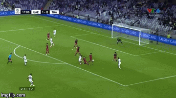 Highlights Asian Cup 2019: UAE 1-1 Thái Lan, dắt tay nhau đi tiếp