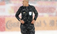 Asian Cup 2019: Trọng tài 