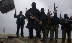 Israel lần đầu tiên thừa nhận cấp vũ khí cho quân khủng bố tại