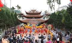 Lễ hội Chùa Hương diễn ra khi nào?