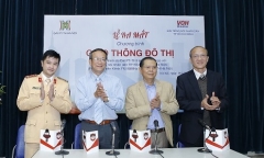 Ra mắt Chương trình phát thanh “Giao thông đô thị” FM90 tại Hà Nội