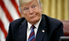 Phản ứng gay gắt của Tổng thống Trump trước nghi vấn 