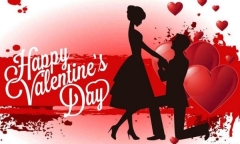 Những lời chúc Valentine lãng mạn, ngọt ngào nhất dành cho bạn gái