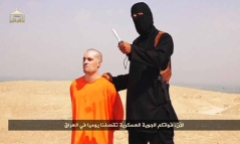 IS đòi 1 triệu USD tiền chuộc thi thể nhà báo Mỹ James Foley