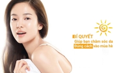 Những phương pháp giúp da 