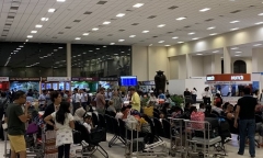 Lễ Phục Sinh đẫm máu tại Sri Lanka: Tìm thấy bom sát sườn sân bay quốc tế