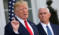 Triều Tiên gọi Tổng thống Trump là