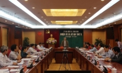 Thông cáo báo chí Kỳ họp 13 Ủy ban Kiểm tra Trung ương
