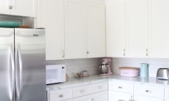 Nhà bếp tiện lợi hơn nhờ những ngăn tủ thông minh này