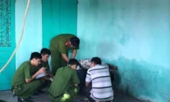 Điều tra vụ nam thanh niên chết bất thường bên đống gạch