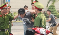 Không để hình thành các băng nhóm hoạt động kiểu