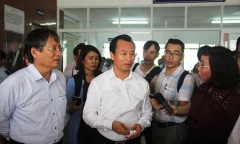 Bí thư Đà Nẵng: 