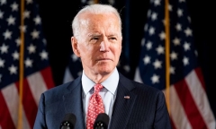 Tỷ phú Joe Biden gây quỹ được số tiền lớn chưa từng có chỉ trong một sự kiện 
