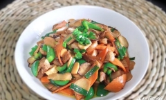 Thêm bước này, đĩa nấm xào sẽ trở nên vô cùng đặc biệt