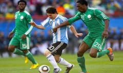 Dự đoán tỷ số trận Argentina đấu với Nigeria 23h ngày 25/6