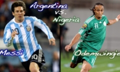 Lịch thi đấu World Cup 2014 ngày 25, rạng sáng ngày 26/6