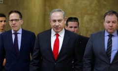 Thủ tướng Israel có thể bị đề nghị truy tố sau 3 lần thẩm vấn