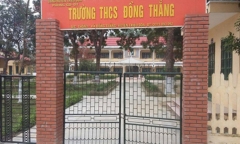 Hai hiệu trưởng bị kỷ luật vì cho học sinh nghỉ học sau Tết