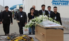 Vụ bắn hạ máy bay MH17: Tòa án Hà Lan kết án chung thân 3 nghi phạm