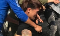 Nghệ An: 2 thanh niên bị đánh tơi tả vì nghi bắt cóc trẻ em