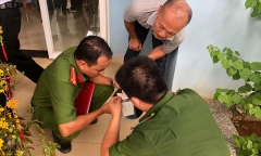 Vụ cướp BOT Long Thành - Dầu Giây: Xác định danh tính đối tượng đầu tiên