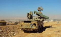 Tin tức quân sự mới nóng nhất ngày 15/4: Phòng không Syria đặt trong tình trạng báo động cao