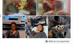 Thực hư thông tin Đại uý Công an đánh cô gái trọng thương