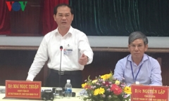 Bí thư TP Vũng Tàu nhận lỗi vì thái độ phục vụ dân của cấp dưới
