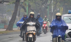 Đêm nay (27/11), miền Bắc rất lạnh, nhiều nơi dưới 10 độ C