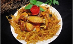Gà chiên nước mắm thì ai cũng biết, nhưng làm sao để thành 