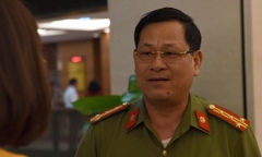 Giám đốc Công an Nghệ An: Cảnh vệ càng nhiều xã hội càng bất ổn