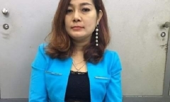 Khởi tố 