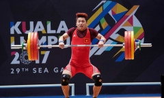 Á quân Asiad Trịnh Văn Vinh bị phạt 5000 USD, cấm thi đấu 4 năm vì doping