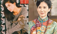 Nhìn lại vẻ đẹp “sắc nước hương trời” thời trẻ của nữ minh tinh Hoa ngữ