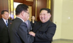 Triều Tiên: Ông Kim Jong Un sẽ gặp tổng thống Hàn Quốc