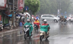 Dự báo thời tiết ngày 6/3: Không khí lạnh về, miền Bắc giảm nhiệt, mưa phùn
