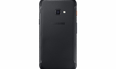 Samsung ra smartphone có bộ vỏ cao su, chịu được va đập