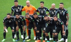 Kết quả World Cup 2018 ngày 17/6: Pháp nhọc nhằn giành chiến thắng, Argentina gây thất vọng lớn