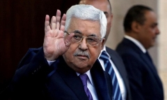 Tổng thống Palestine nhập viện lần thứ 3 trong tuần